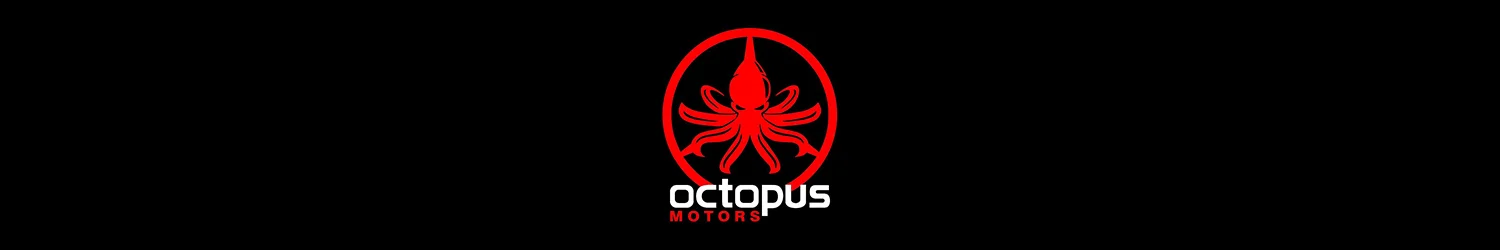 Octopus motors