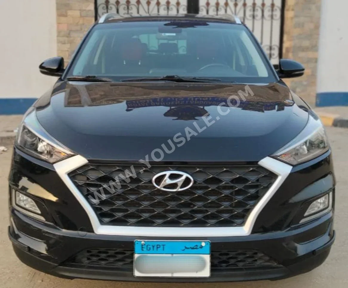 Hyundai Tucson 2019