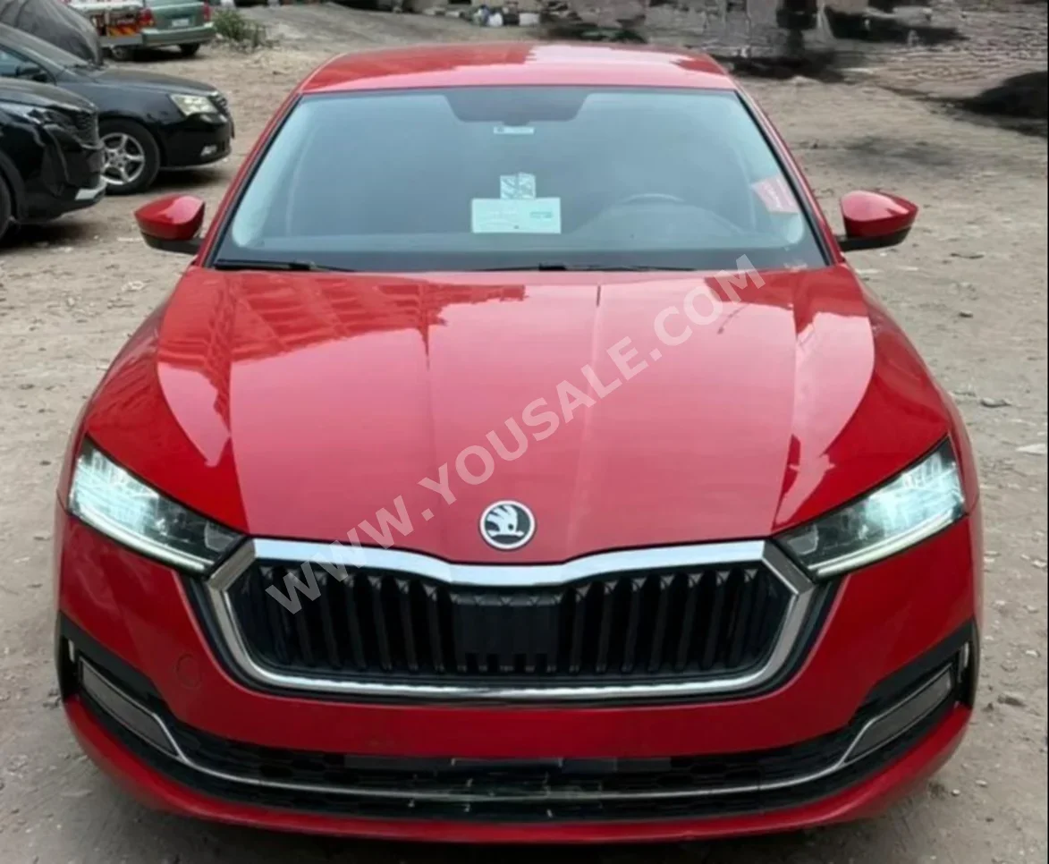 2021 Skoda Octavia