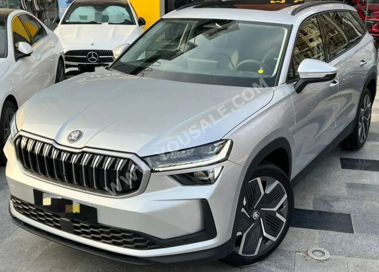 skoda kodiaq 2025