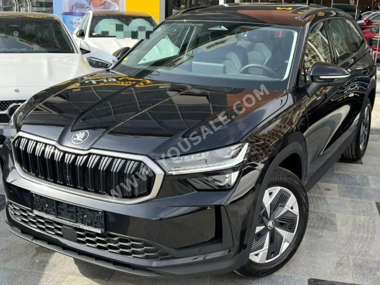 Skoda KODIAQ 2025