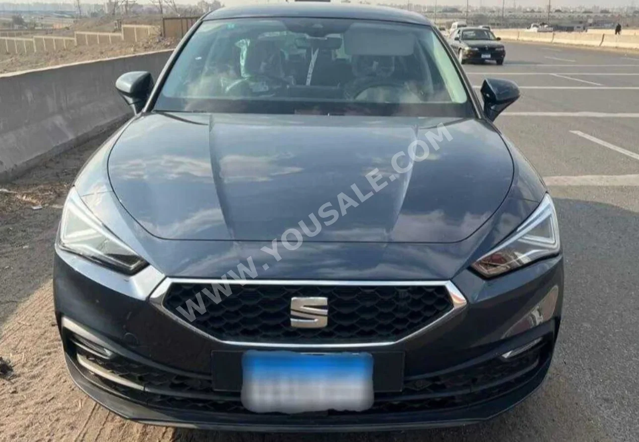 Cupra  Leon  2025  SUV  Automatic  4 Cylinder  0 Km  FWD  Silver  Gasoline