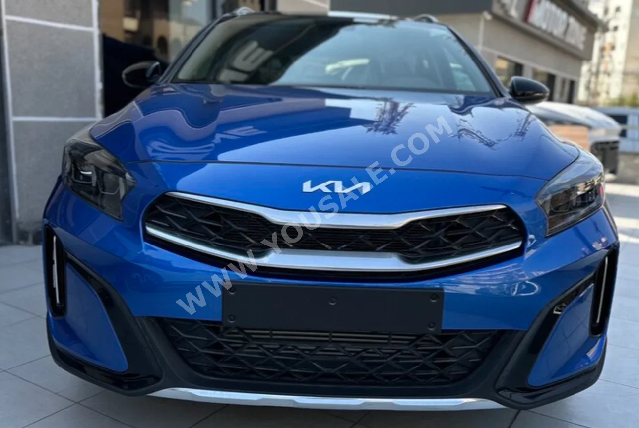 كيا  اكسيد  2025  هاتشباك  اوتوماتيك  4 سلندر  0 كم  دفع أمامي  ازرق  بنزين