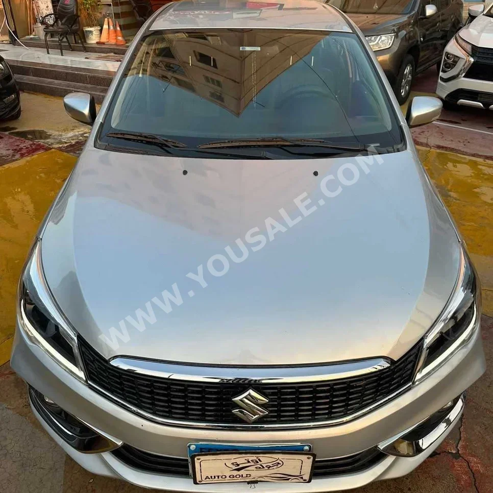 Suzuki  Dzire  2024  Sedan  Automatic  4 Cylinder  17,000 Km  FWD  Silver  Gasoline