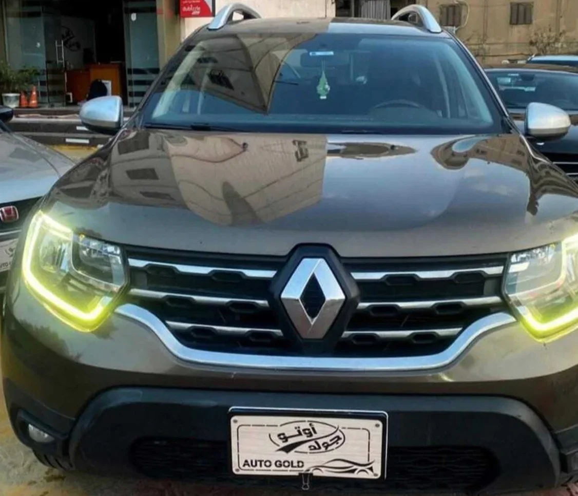 Renault  Duster  2020  SUV  Automatic  4 Cylinder  50,000 Km  4WD  Brown  Gasoline