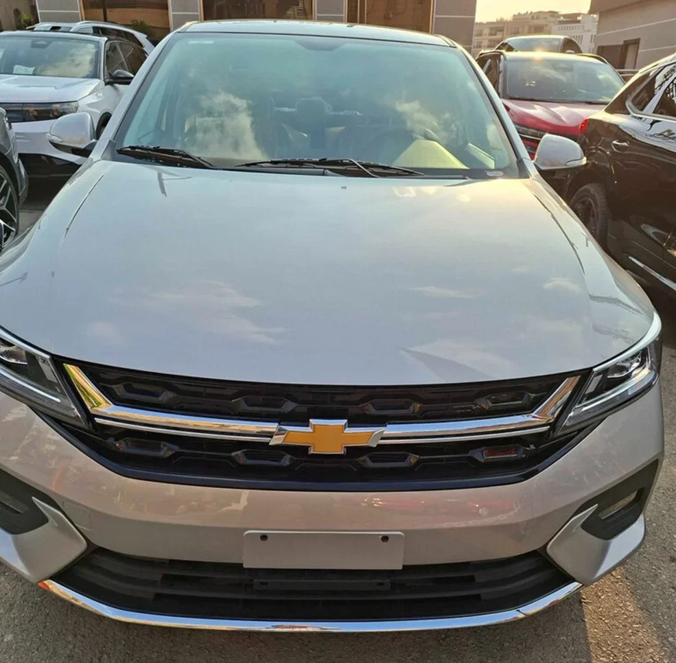 Chevrolet  Optra  2026  Sedan  Automatic  4 Cylinder  0 Km  FWD  Silver  Gasoline