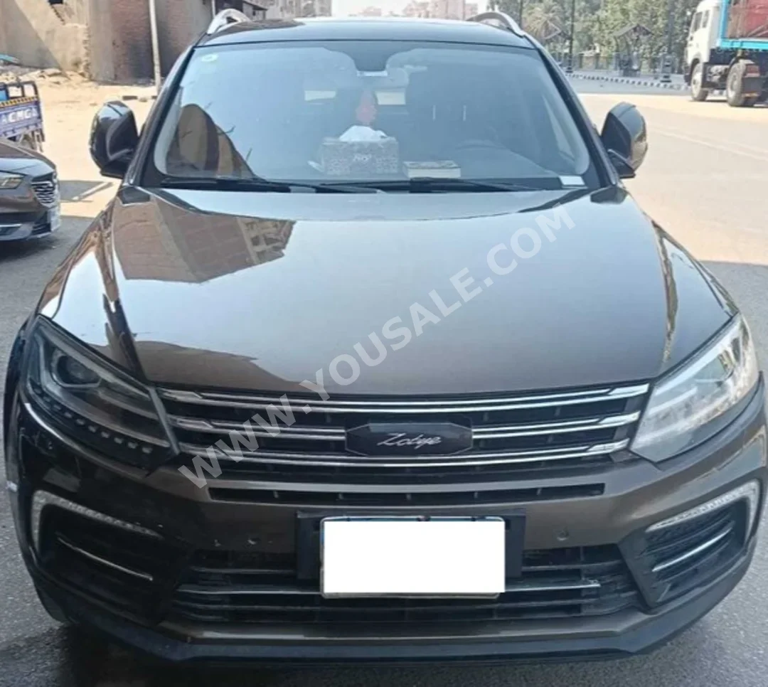 زوتي  تي 600  2019  اس يو في  اوتوماتيك  4 سلندر  177,000 كم  دفع أمامي  برونزي  بنزين