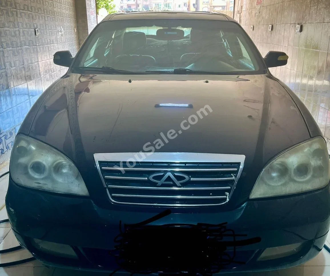 اسبرانزا  اي 620  2007  سيدان  اوتوماتيك  4 سلندر  100,000 كم  دفع أمامي  أسود  بنزين