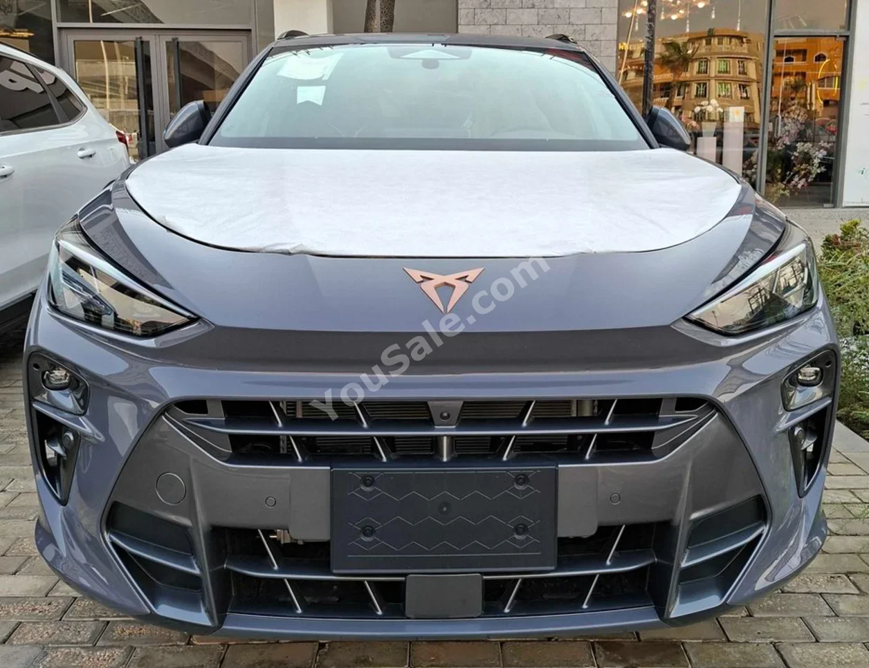 Cupra Terramar 2025 SUV Automatic 4 Cylinder 0 Km FWD Bronze Gasoline