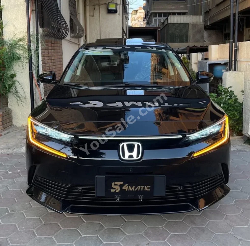 Honda CRV 2026 SUV Automatic 0 Cylinder 0 Km FWD Black Gasoline