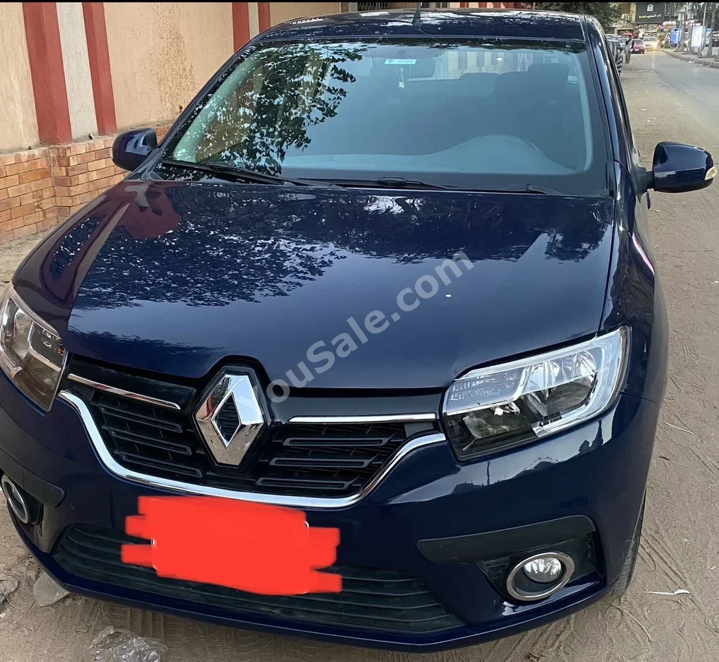 رينو  لوغان  2019  سيدان  اوتوماتيك  4 سلندر  82,000 كم  دفع أمامي  ازرق  بنزين