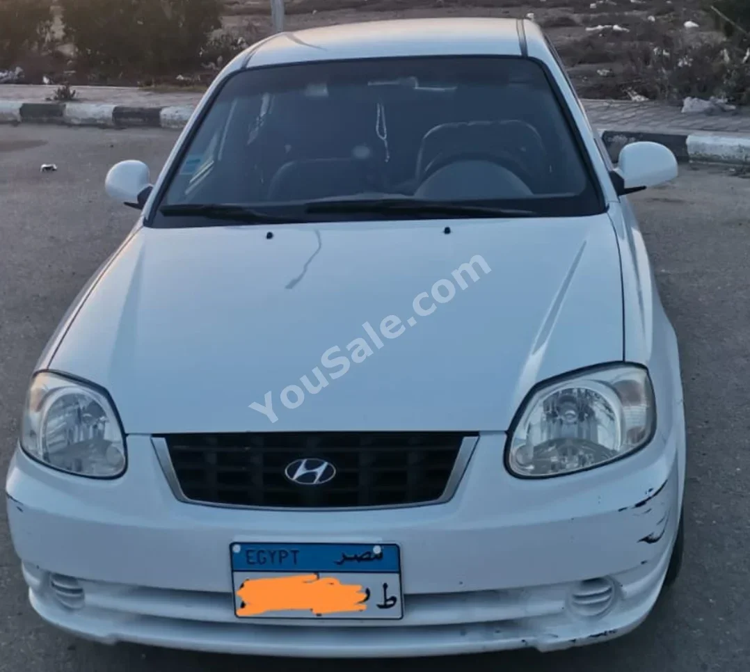 هيونداي  فيرنا  2018  سيدان  عادي  4 سلندر  220,000 كم  دفع أمامي  أبيض  بنزين