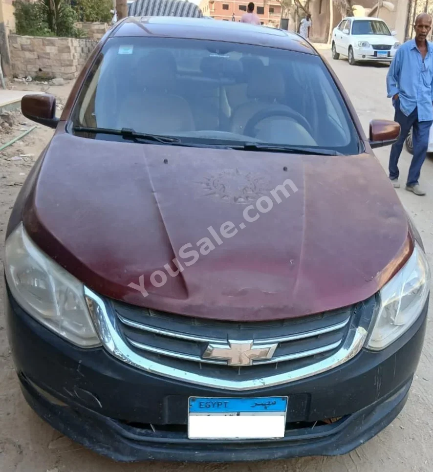 شفروليه  اوبترا  2017  سيدان  اوتوماتيك  4 سلندر  214,000 كم  دفع أمامي  أحمر  بنزين