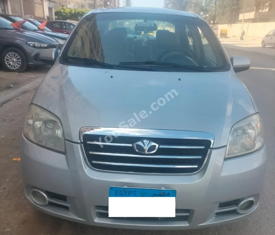 Daewoo  Gentra  2006  Sedan  Automatic  4 Cylinder  155,000 Km  FWD  Silver  Gasoline