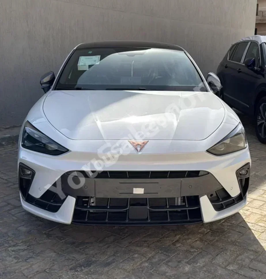Cupra Terramar 2026 SUV Automatic 4 Cylinder 0 Km FWD White Gasoline