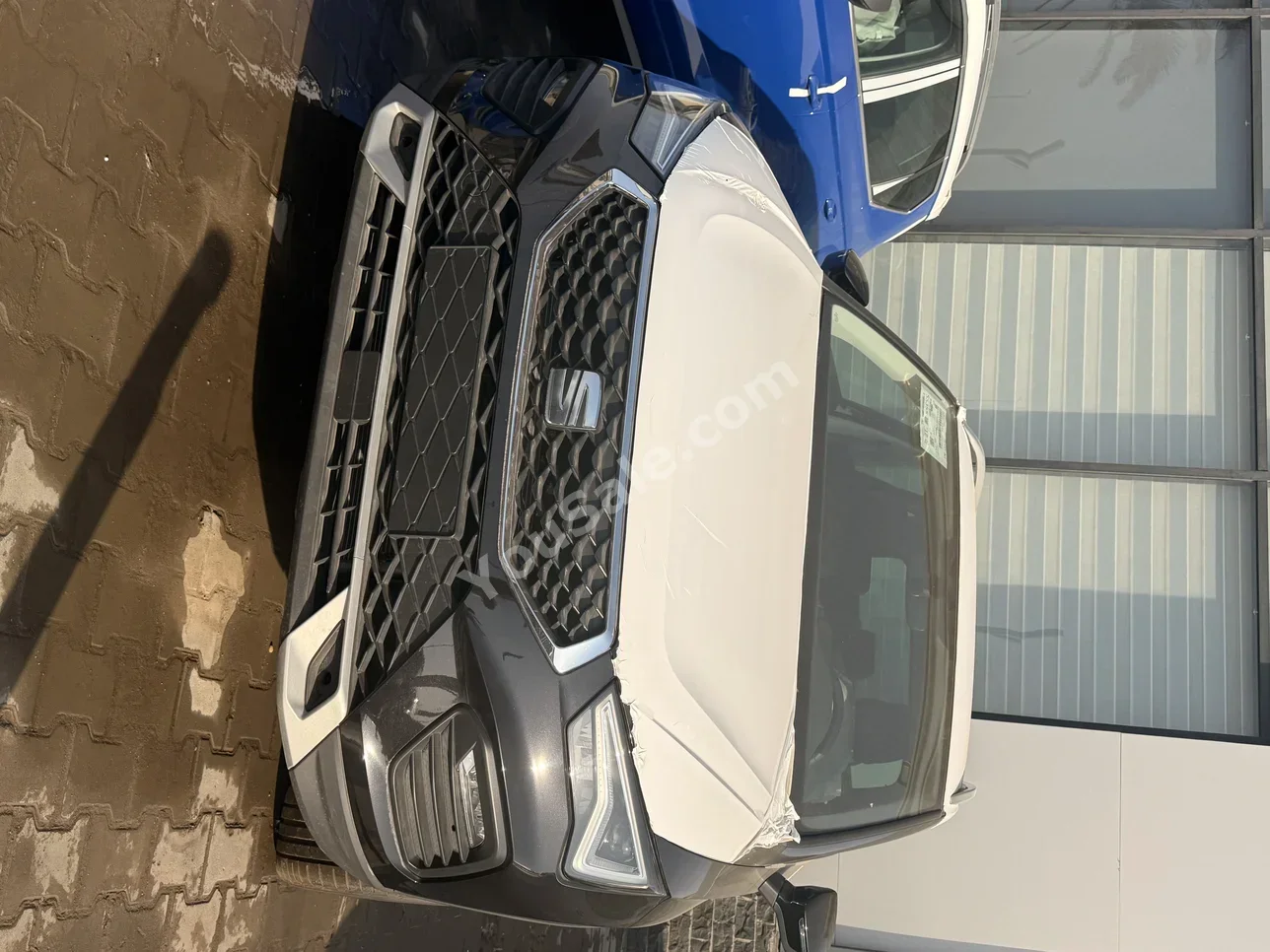 Seat  Ateca  2025  SUV  Automatic  4 Cylinder  0 Km  FWD  Blue  Gasoline