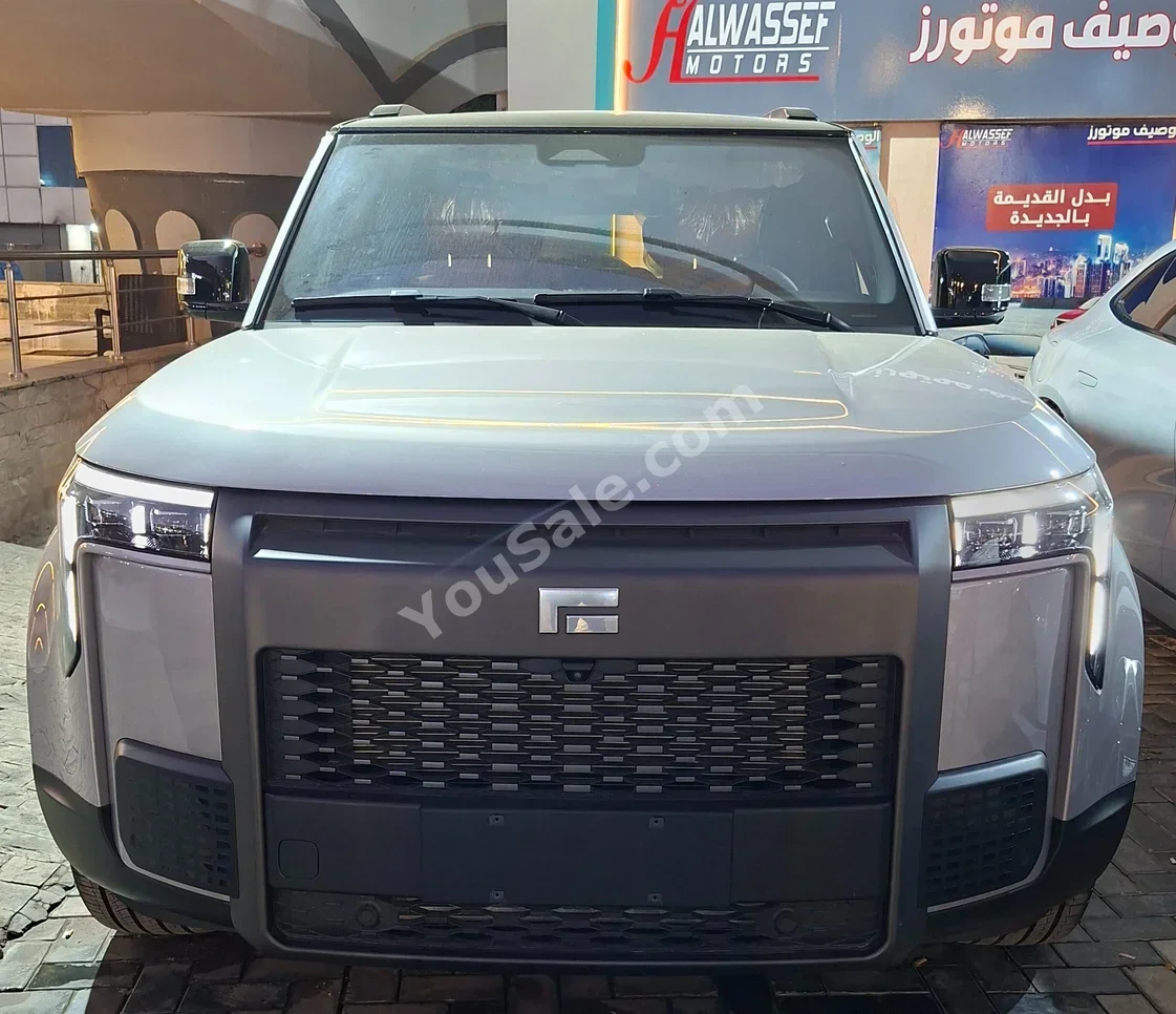 Rox 01 2026 SUV Automatic 0 Cylinder 0 Km AWD Silver Gasoline