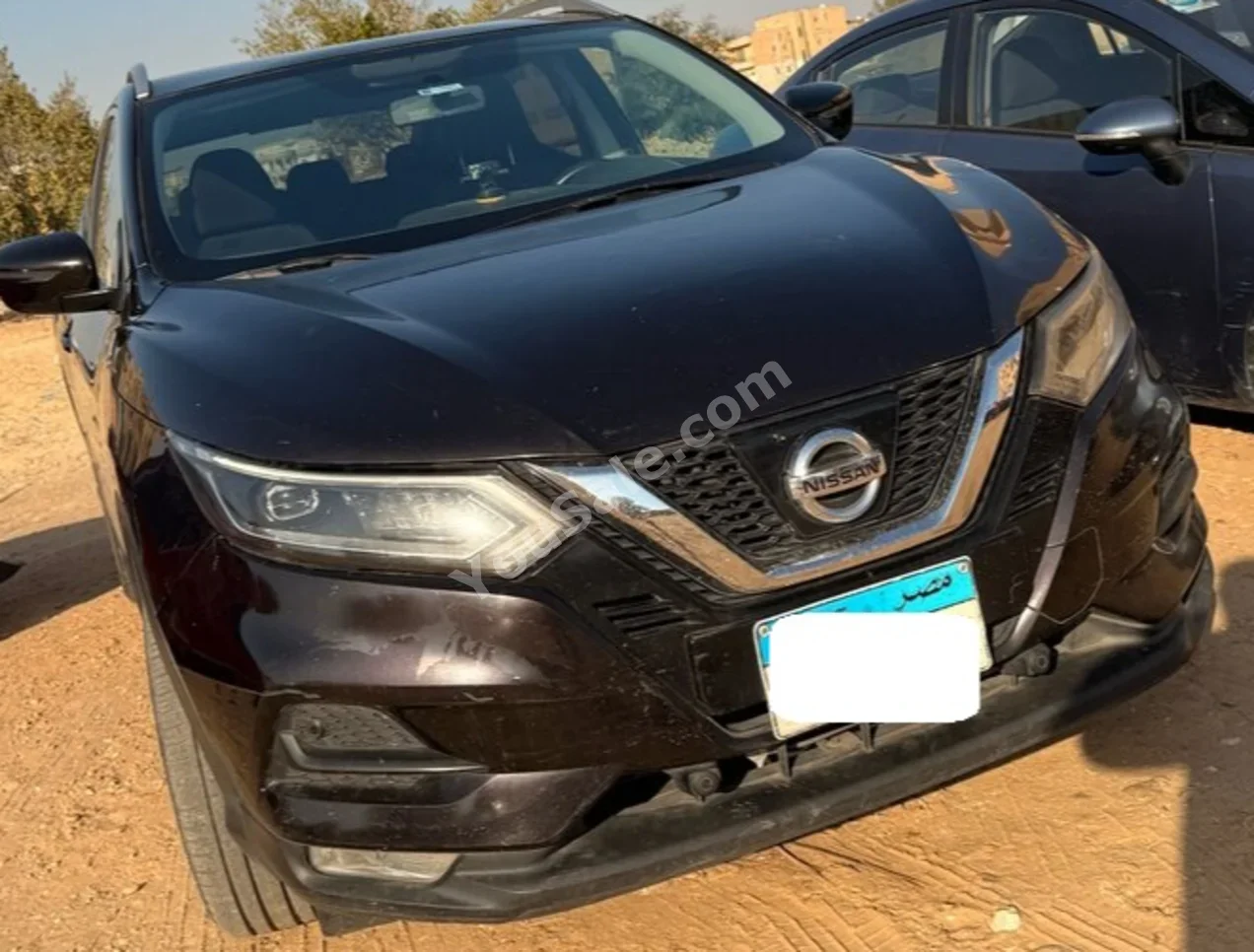 نيسان  قشقاي  2018  اس يو في  اوتوماتيك  4 سلندر  168,000 كم  دفع أمامي  أسود  بنزين