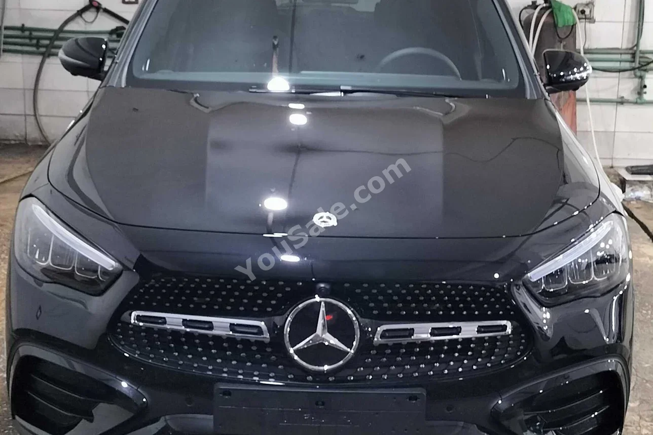 Mercedes-Benz GLE 43 AMG 2026 Hatchback Automatic 4 Cylinder 300 Km 4WD Black Gasoline