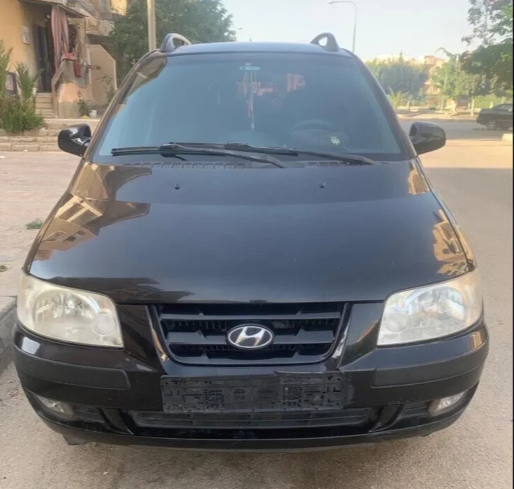 هيونداي  ماتريكس  2004  اس يو في  اوتوماتيك  4 سلندر  212,000 كم  دفع أمامي  أسود  ديزل
