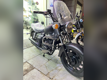 Keeway  Superlight 200 cc -  2025 - Color Black -  Warranty