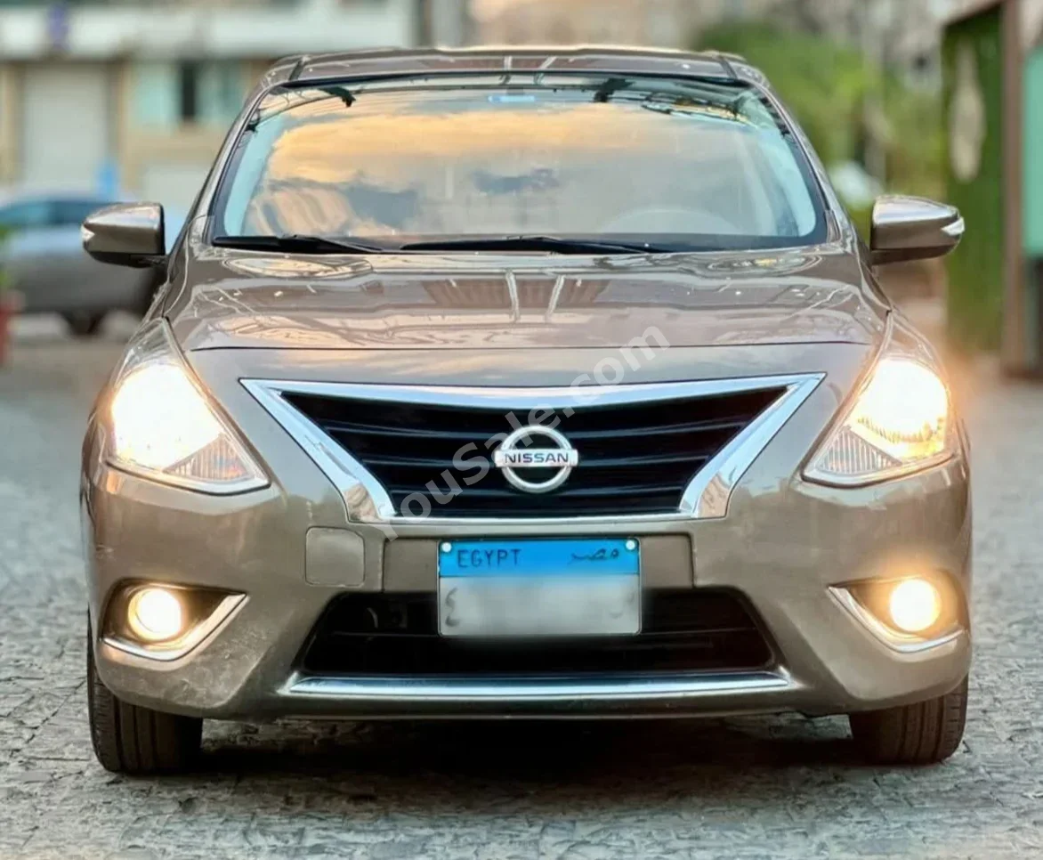 نيسان  صني  2021  سيدان  اوتوماتيك  4 سلندر  78,000 كم  دفع أمامي  ذهبي  بنزين