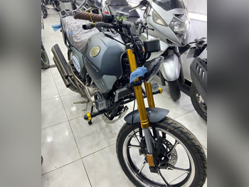 Haojin  HJ 200 -  2025 - Color Dark Gray -  Warranty