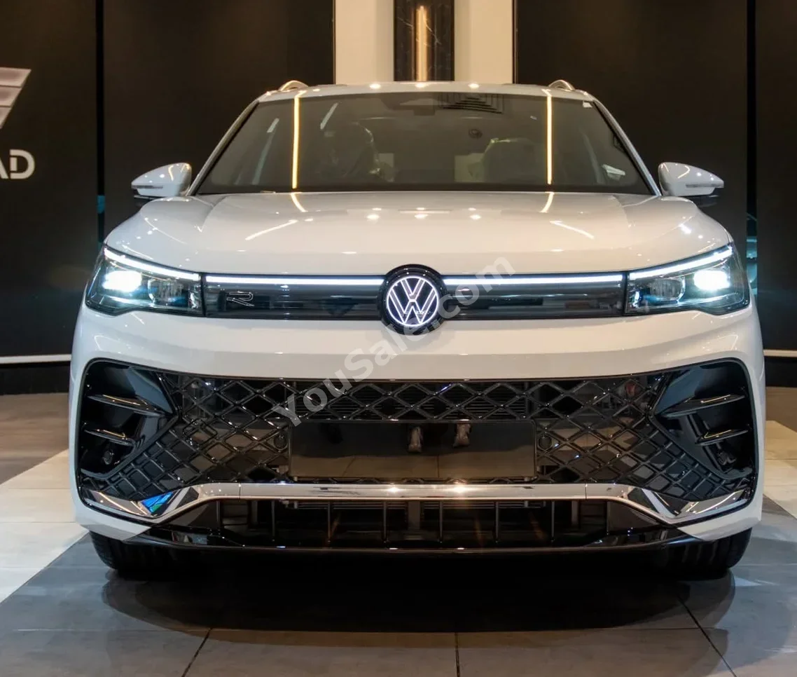 Volkswagen  TIGUAN  2026  SUV  Automatic  4 Cylinder  0 Km  FWD  White  Gasoline