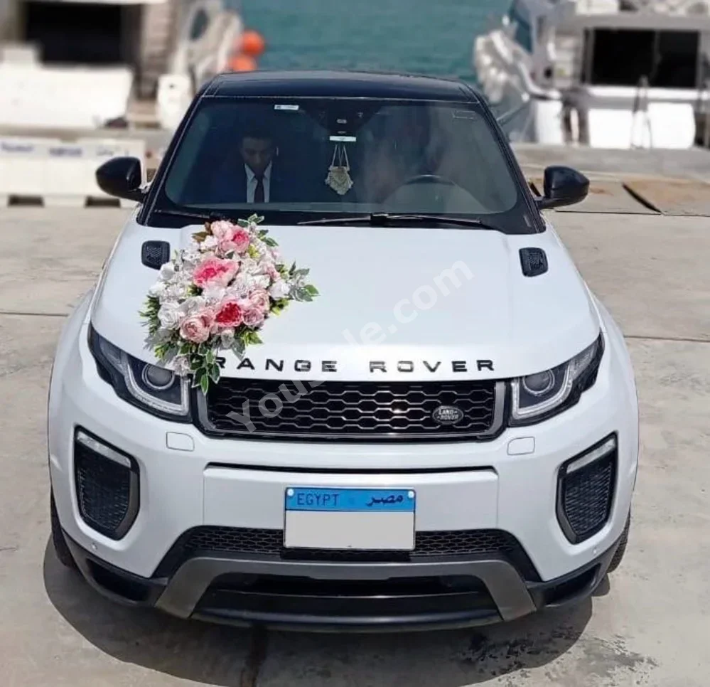 Land Rover Range Rover Vogue Limited SUV 4x4 White 2019