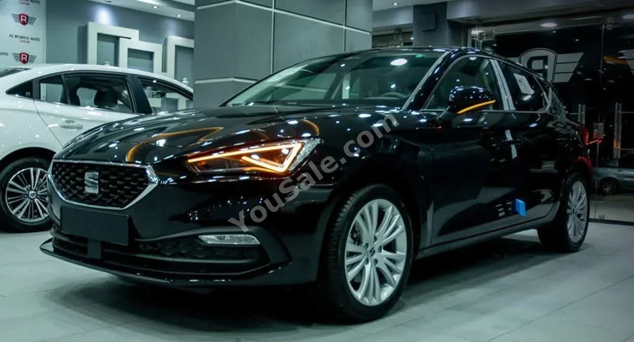 Seat Leon 2026 Hatchback Automatic 4 Cylinder 0 Km FWD Black Gasoline