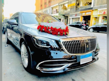 Mercedes-Benz  S430  Lexury  Black  2024