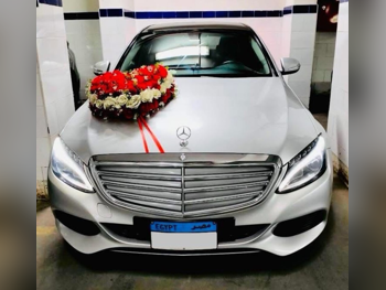 Mercedes-Benz  C 180  Sedan  Dark Grey  2014