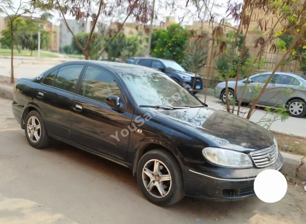 Nissan  Sunny  2009  Sedan  Automatic  4 Cylinder  270,000 Km  FWD  Black  Diesel