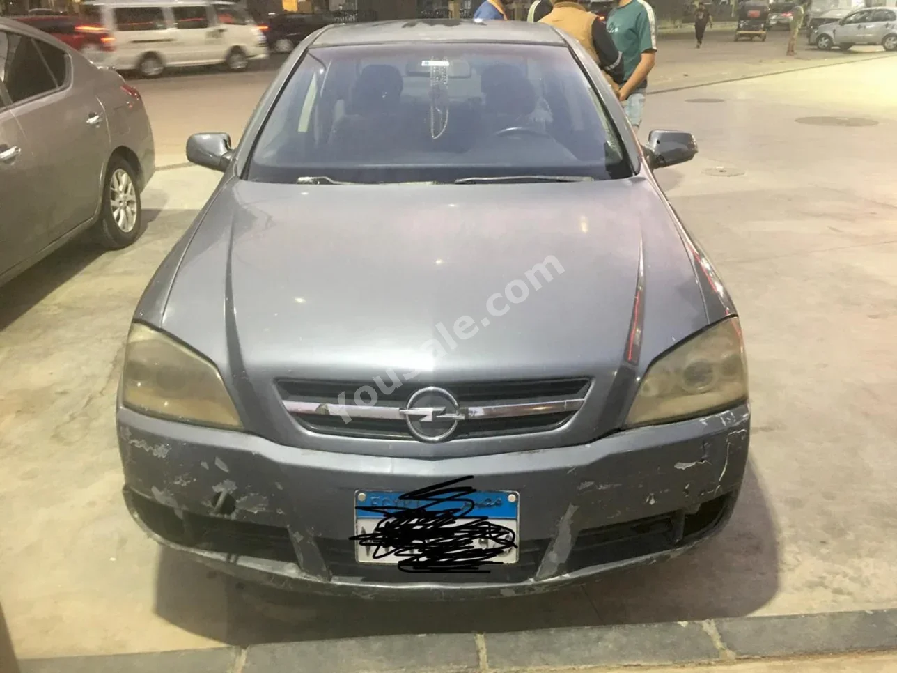 اوبل  استرا  2005  سيدان  اوتوماتيك  4 سلندر  206,000 كم  دفع أمامي  فضي  بنزين