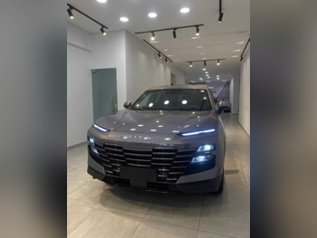 جيتور  داشينغ  4 سلندر  إس يو في 2 في 4  رمادي ميتالك  2024