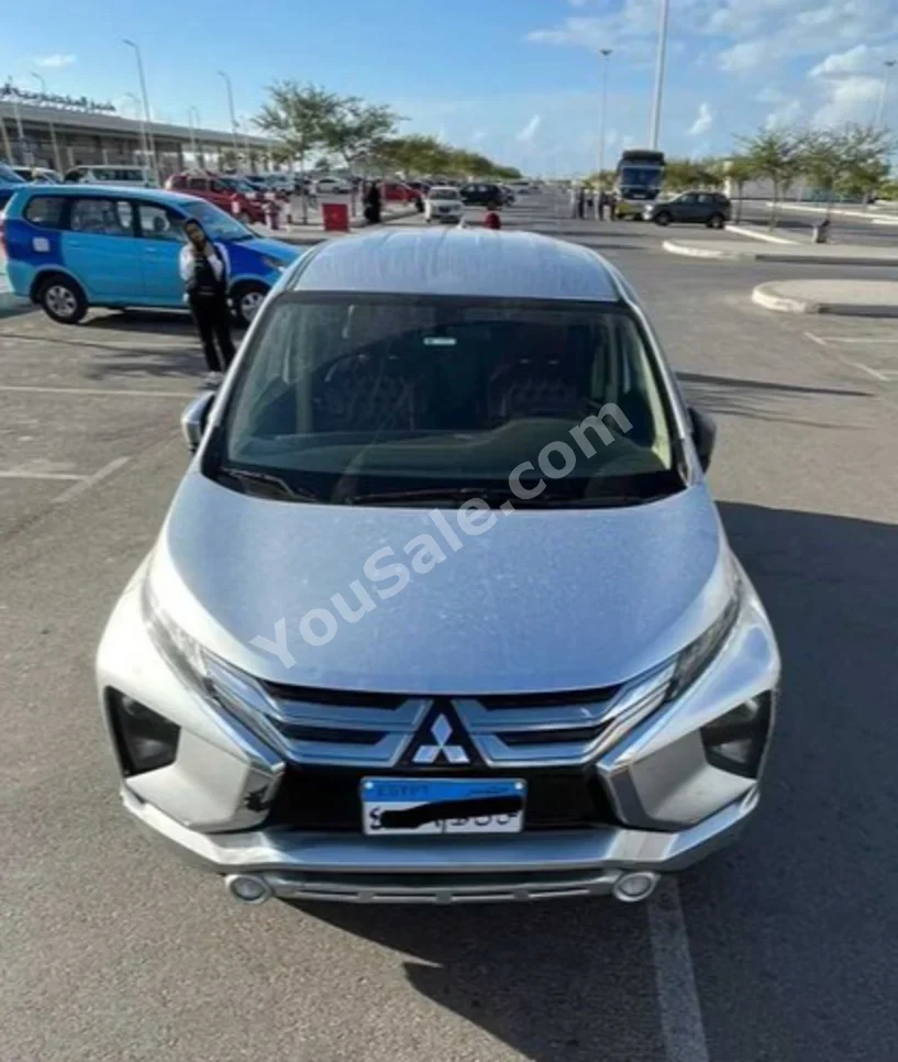 Mitsubishi Xpander 4 Cylinder VAN Dark Grey 2022
