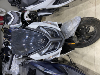 Sym  ‏Jet 14 -  2025 - Color White -  Warranty