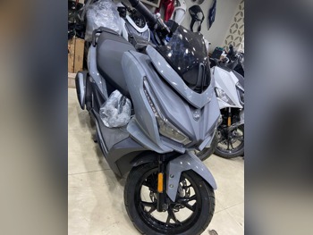 Sym  ‏Jet 14 -  2025 - Color Dark Gray -  Warranty
