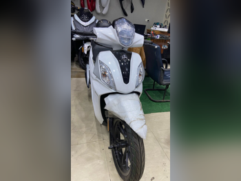 Sym  ‏Symphony ST -  2025 - Color White -  Warranty
