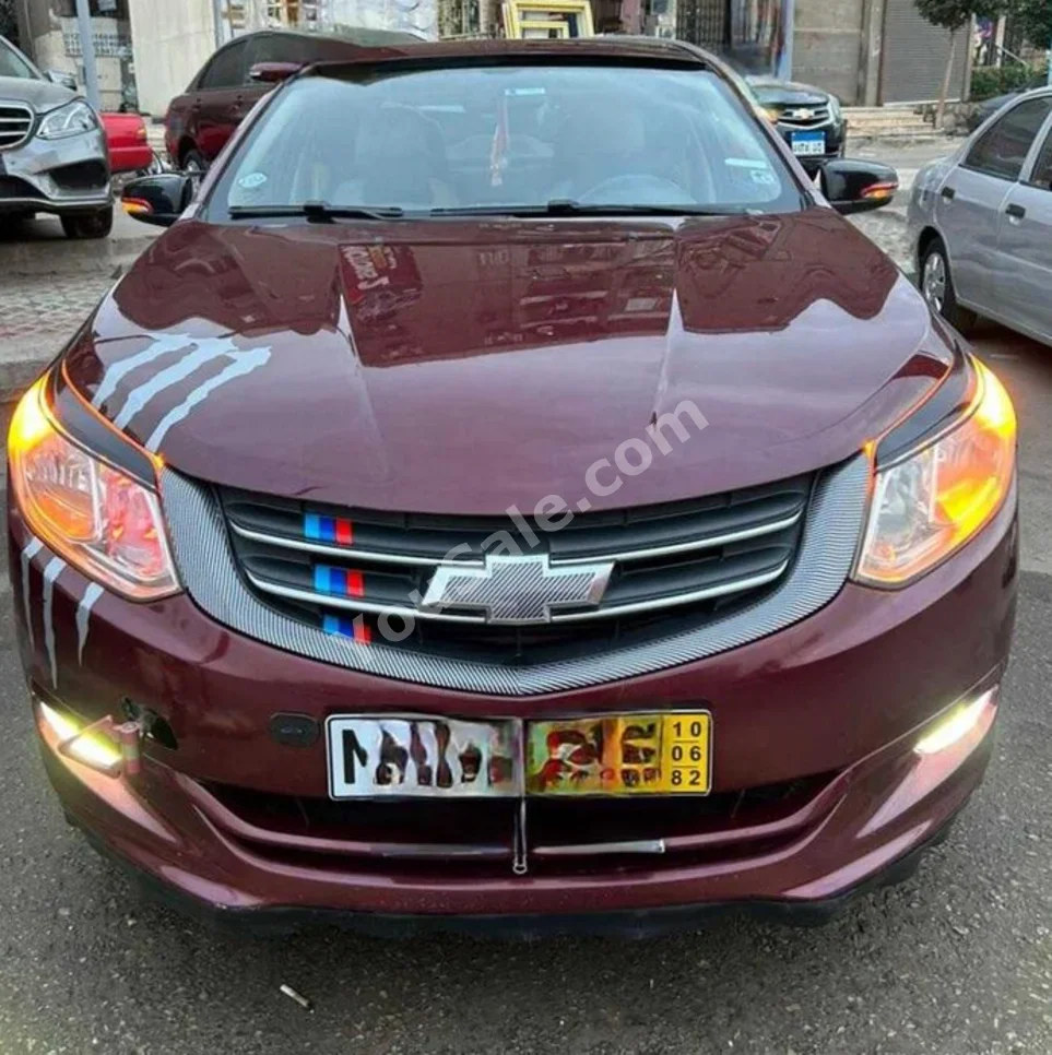 Chevrolet  Optra  2022  Sedan  Automatic  4 Cylinder  93,000 Km  FWD  Maroon  Gasoline