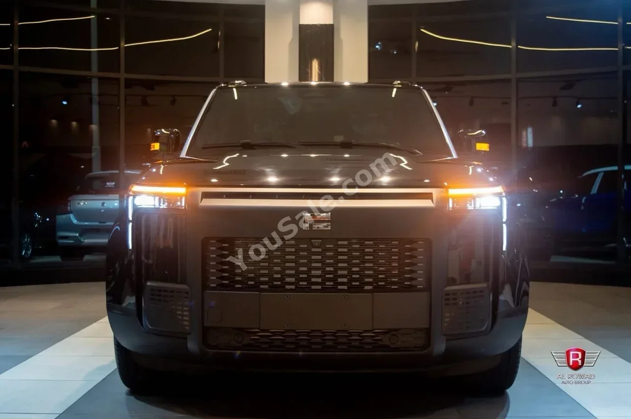 Rox  01  2026  SUV  Automatic  4 Cylinder  0 Km  FWD  Gray  Hybrid