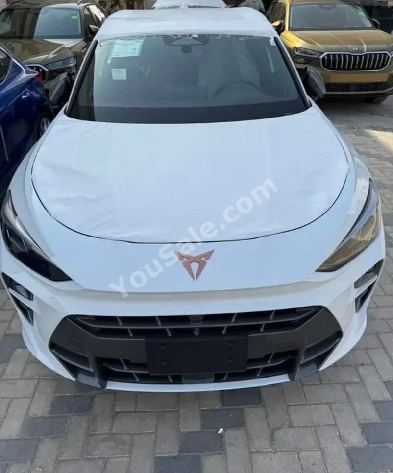 Cupra  Terramar  2026  SUV  Automatic  4 Cylinder  0 Km  FWD  White  Gasoline