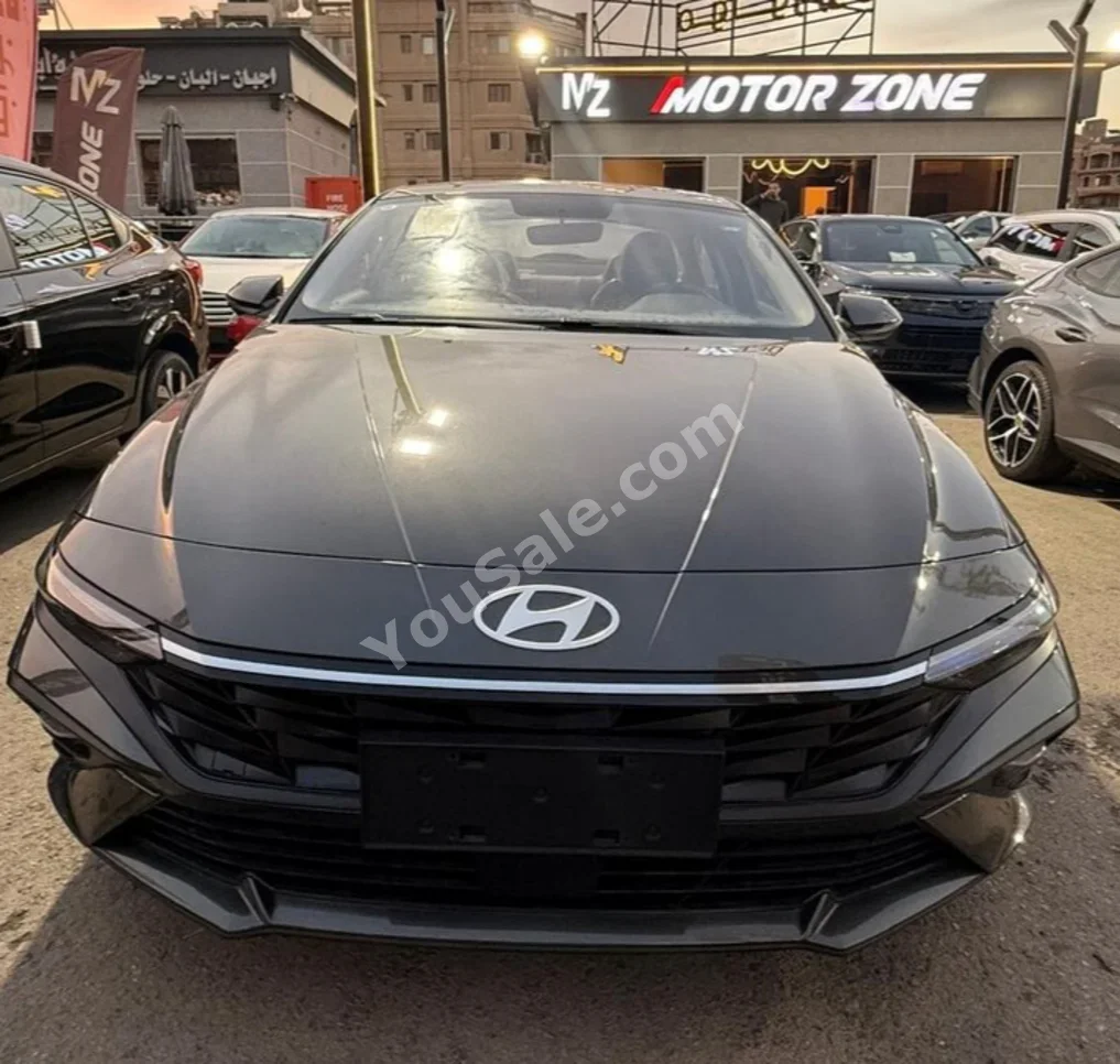 Hyundai  CN7  2026  Sedan  Automatic  4 Cylinder  0 Km  FWD  Gray  Gasoline