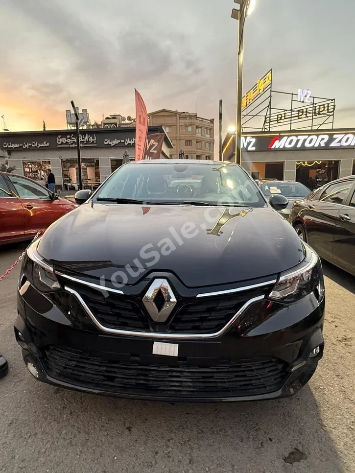 Renault  Taliant  2026  Sedan  Automatic  4 Cylinder  0 Km  FWD  Black  Gasoline