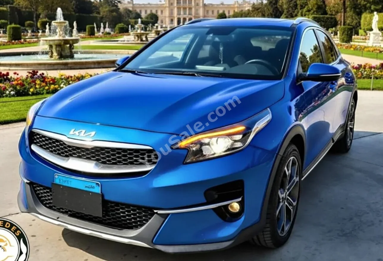 كيا  اكسيد  2021  هاتشباك  اوتوماتيك  4 سلندر  185,000 كم  دفع أمامي  ازرق  بنزين