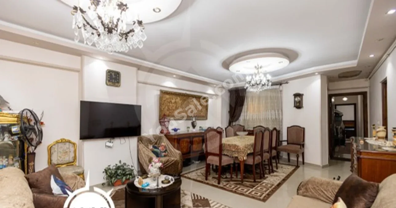 مكاتب تجارية - غير مفروشة  - الإسكندرية  - سموحة