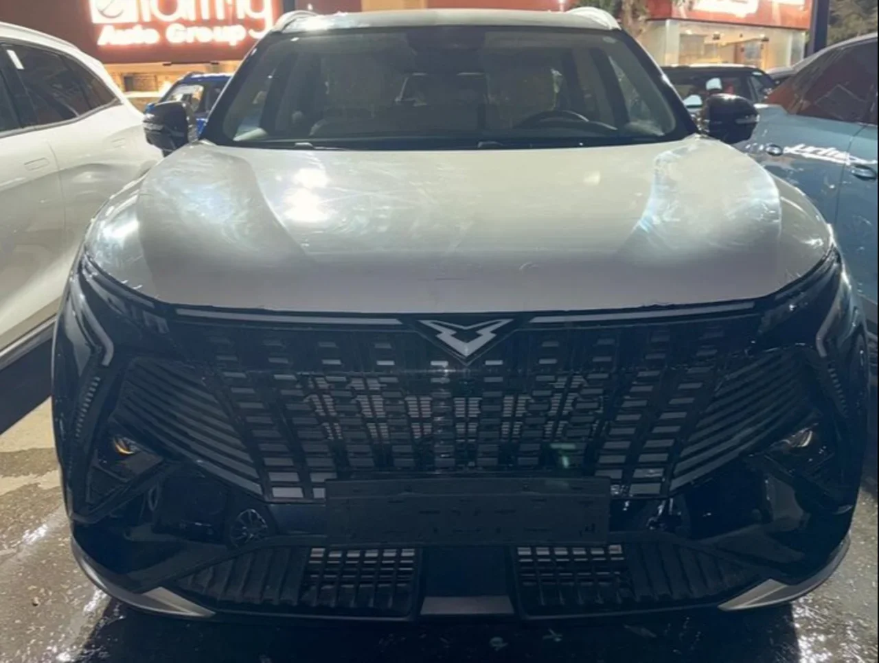 kaiyi  X7  2026  SUV  Automatic  4 Cylinder  0 Km  FWD  Violet  Gasoline