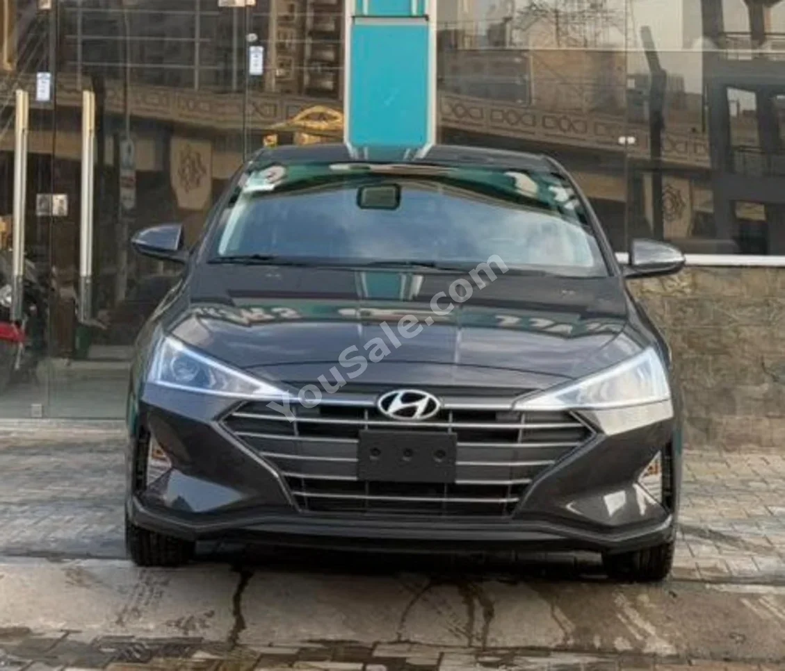 هيونداي النترا ام دي سيدان 2026 اوتوماتيك 4 سلندر دفع أمامي رصاصي بنزين ...