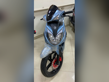 Sym  ‏Symphony SR -  2025 - Color Blue -  Warranty