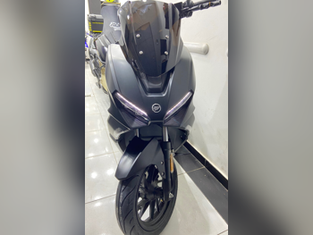 Keeway  Vieste 200 -  2025 - Color Black -  Warranty